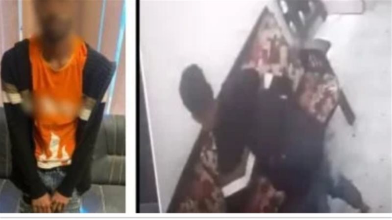 ضبط متهم بسرقة هاتف