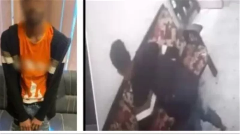 بعد الرجوع للكاميرات.. ضبط متهم بسرقة هاتف داخل معمل تحاليل بسوهاج