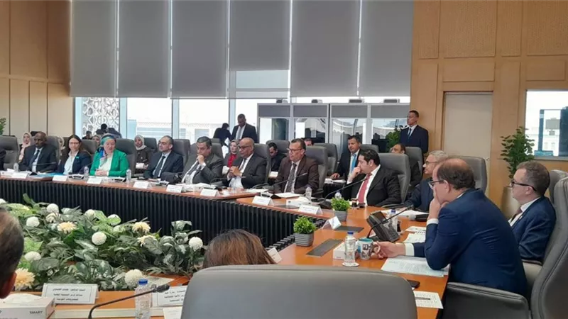 التضامن تشارك في ورشة عمل بعنوان مخرجات ونتائج النموذج الوطني للموازنة التشاركية 