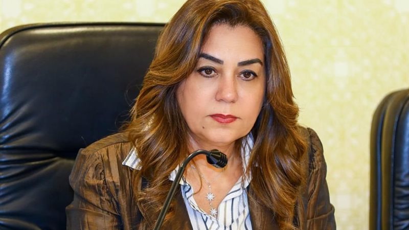 وزيرة التنمية المحلية