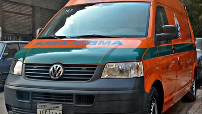 إصابة طالبة جامعية بنزيف في المخ إثر سقوطها من شرفة منزلها بدسوق