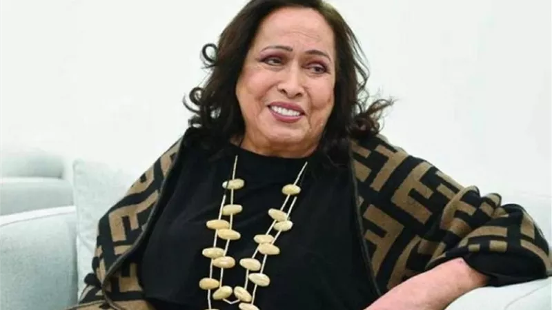 عقب رحيلها صباح اليوم.. نجوم الخليج يودعون سيدة الشاشة الخليجية