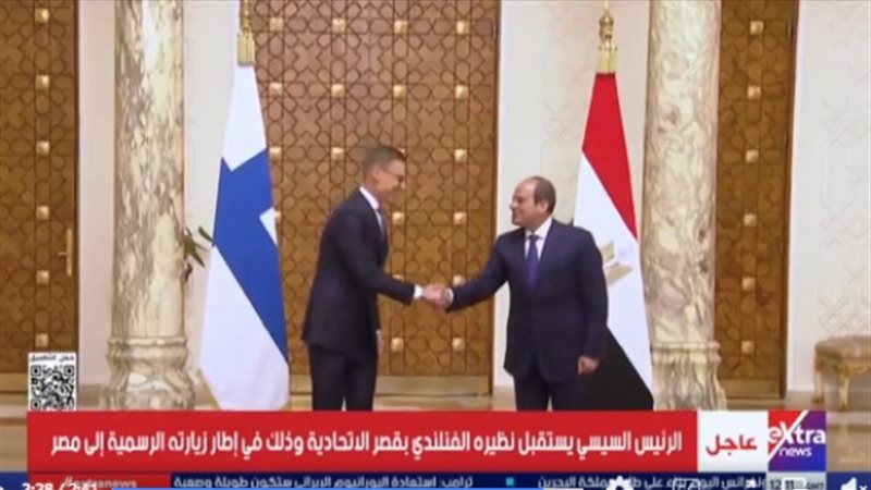 الرئيس السيسي 