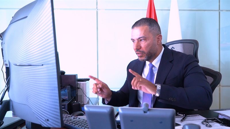 محمد صبري نائب رئيس