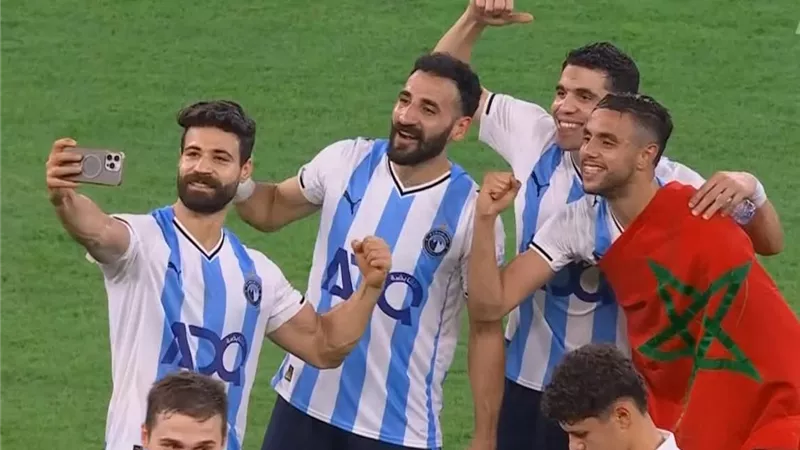 بيراميدز.. رهان النجوم والبحث عن «اللقب المستعصي» 