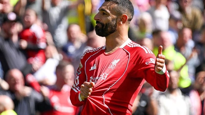 محمد صلاح