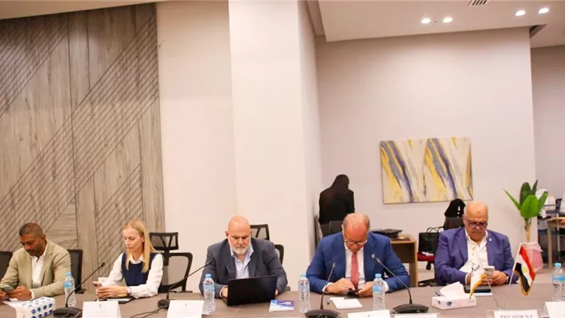 مصر تقود انطلاقة جديدة لتطوير الرماية في أفريقيا على هامش بطولة العالم للناشئين