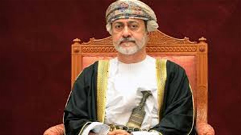 سلطان عمان