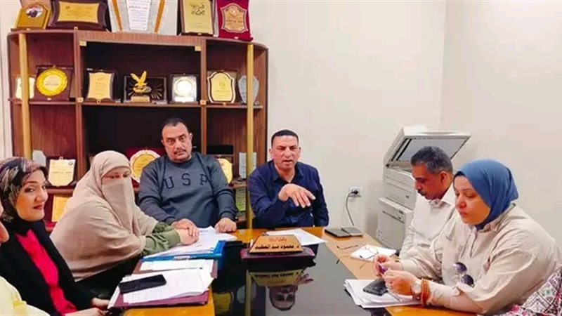 وكيل «شباب الدقهلية»