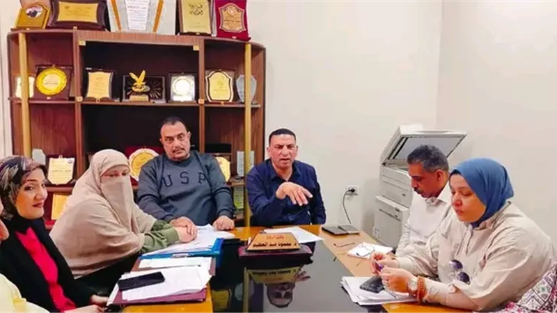 وكيل «شباب الدقهلية» يقود خطة تطوير شاملة لرفع الأداء وتعظيم الموارد