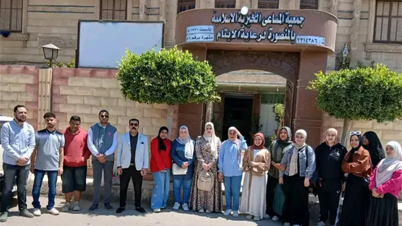 شباب الدقهلية يبدعون في العمل التطوعي.. فعاليات موسعة لخدمة المجتمع وتنمية البيئة