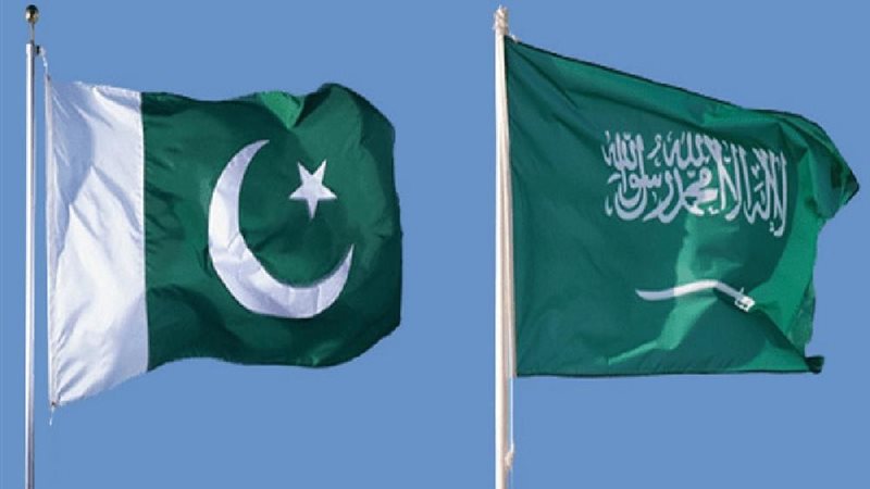 باكستان والسعودية