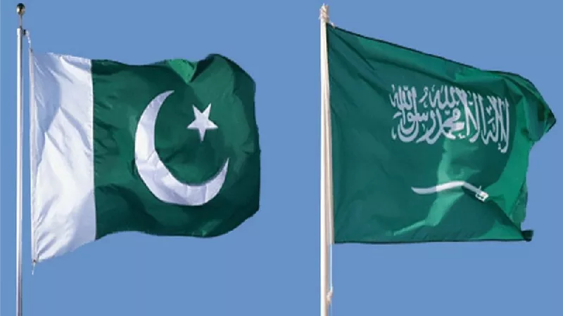 باكستان والسعودية تؤكدان على الحوار من أجل سلام دائم