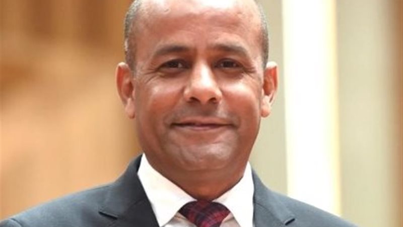 النائب ياسر منصور