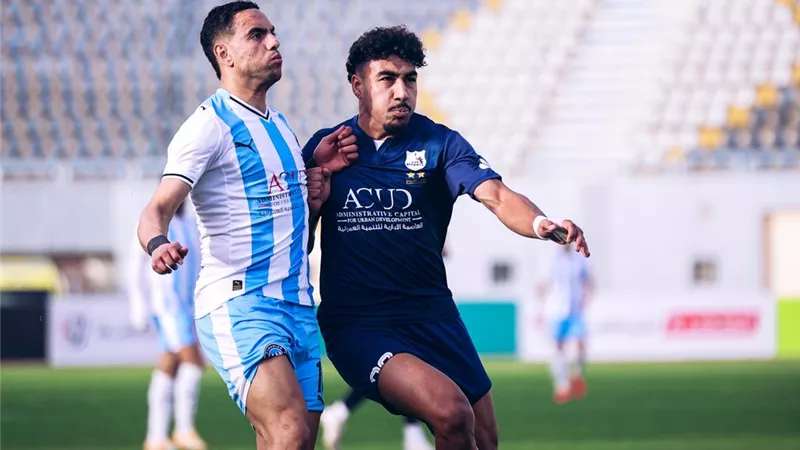 ​موقف «الشيبي» من قمة الزمالك وبيراميدز بعد إصابة الركبة