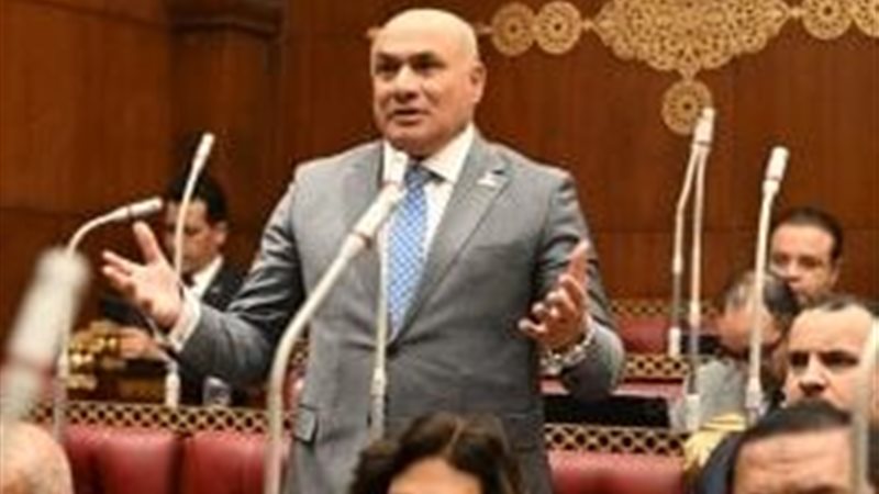 المستشار شعبان رأفت
