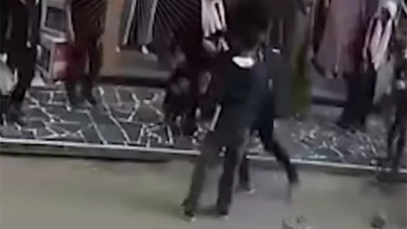 القبض على سيدة ونجلها لاعتدائهما على طالب بمركز دسوق في كفر الشيخ