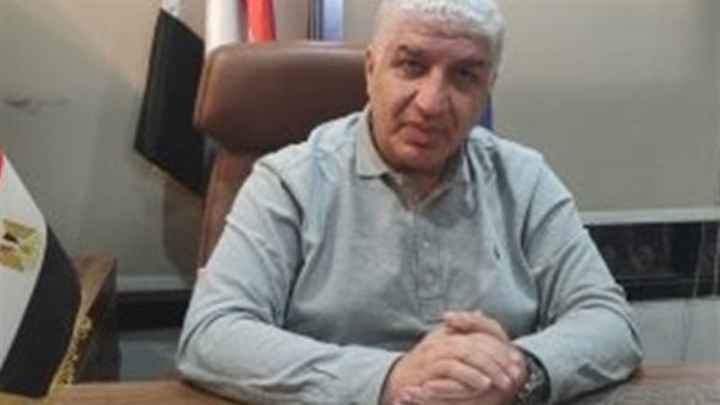 اشرف سليمان عضو مجلس