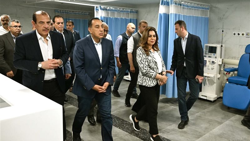 الدكتور مصطفى مدبولي