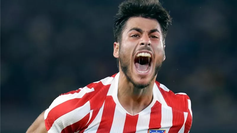 التشكيل الرسمي لنادي أتليتكو مدريد أمام إلتشي في الليجا 