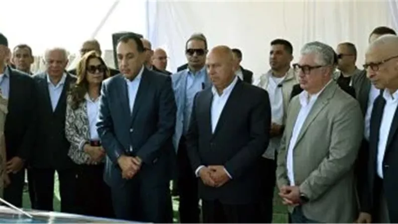 الدكتور مصطفى مدبولي