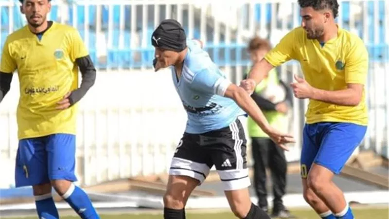 دوري نايل.. موعد مباراة كهرباء الإسماعيلية وغزل المحلة والقنوات الناقلة