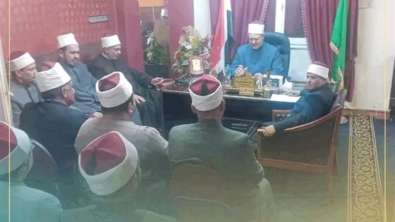 مدير أوقاف الدقهلية: