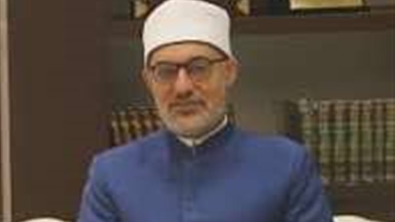 مفتي الديار المصرية