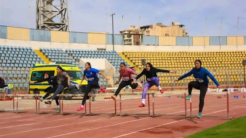 ذهب وإنجاز».. أبطال