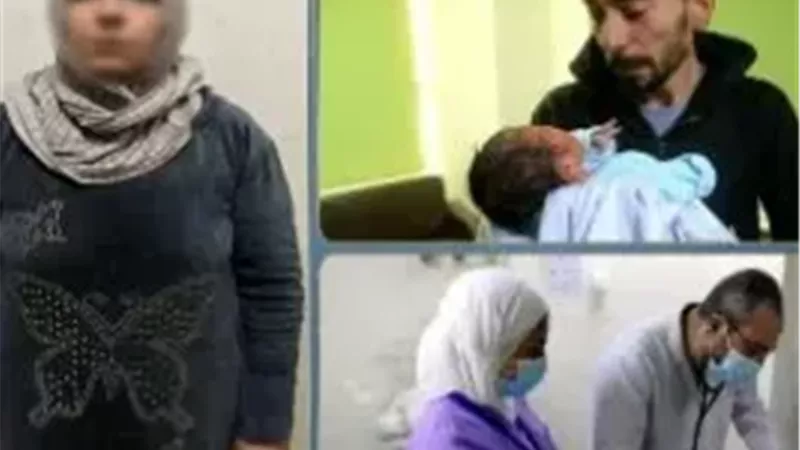 المتهمة ولحظة إعادة