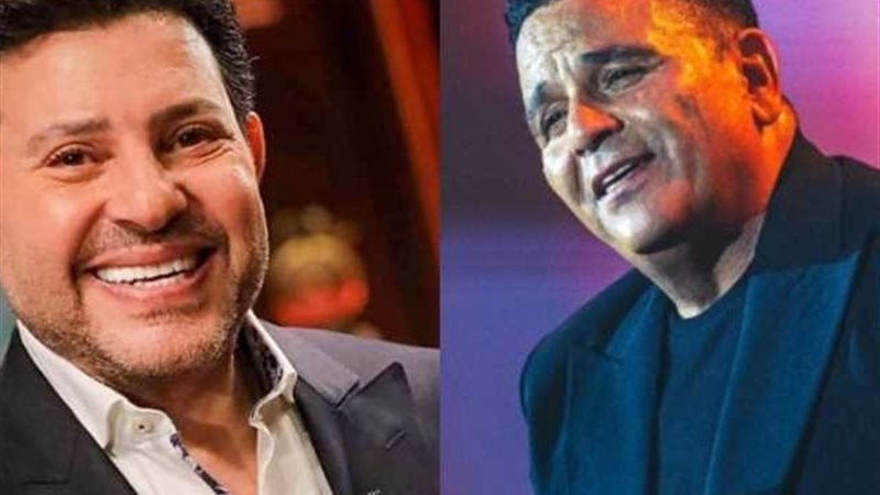 محمد فؤاد وهاني شاكر