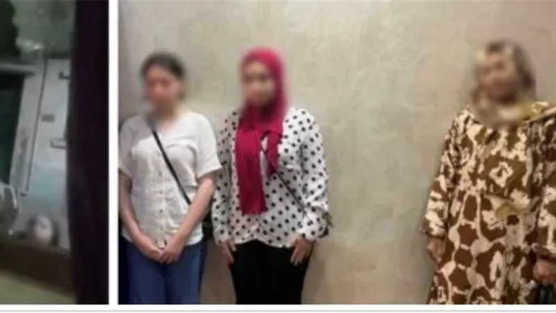 خناقة جيرة تتحول لفيديو مسيء بالدقهلية.. الأمن يكشف التفاصيل