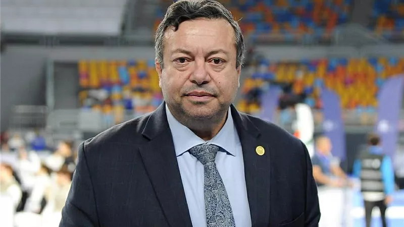 أمجد بدوي: تنظيم كأس العالم لسلاح الشيش في مصر على أعلى مستوى