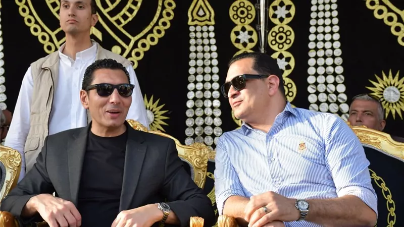 وزير الرياضة يختتم جولته بالدقهلية بافتتاح ملعب خماسي جديد