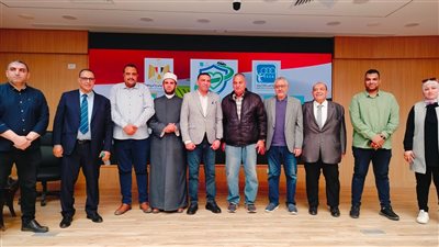 انطلاق ندوة كبرى بنادى الحوار لترسيخ الثقافة المرورية وبناء وعي الشباب بالدقهلية