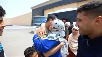الإفراج عن 602 نزيلاً بعفو رئاسي احتفالاً بذكرى تحرير سيناء