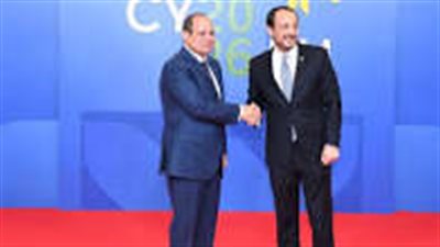 الرئيس السيسي ونظيره القبرصي يوقعان إعلان الشراكة الاستراتيجية لتدشين مرحلة جديدة من التعاون 
