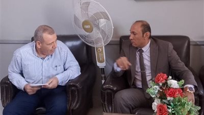 مدير عام التعاون الزراعي بالدقهلية: موسم القمح مبشِّر.. وتسهيلات كبيرة للمزارعين