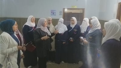 لرفع كفاءة التمريض.. متابعة مكثفة لصحة الدقهلية بمستشفى بلقاس المركزي 