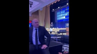 رئيس UFC القتالية يرفض الانبطاح خلال محاولة اغتيال ترامب ويكشف تفاصيل مثيرة