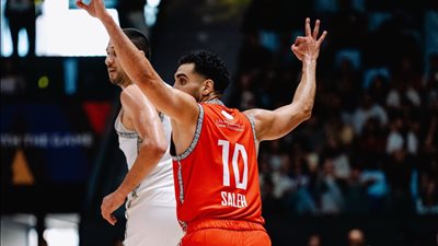 اليوم.. الأهلي يواجه داكار السنغالي في تصفيات أفريقيا للسلة