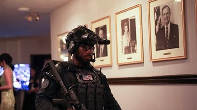CBS: المتهم بمحاولة اغتيال ترامب كان ينوي استهداف مسؤولين بالإدارة الأمريكية