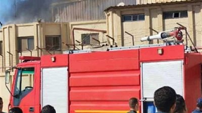 دون اصابات.. السيطرة علي حريق اندلع بشقة سكنية في ملوي بالمنيا
