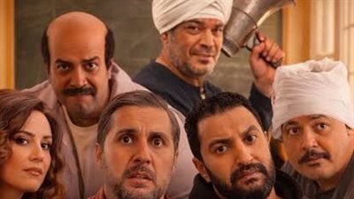 فيلم برشامة يتصدر شباك التذاكر.. تعرف على إيرادات أفلام عيد الأضحى 