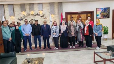 اجتماع إقليمي بالدقهلية يناقش جاهزية الري للموسم الصيفي ويشدد على الالتزام بمساحات الأرز