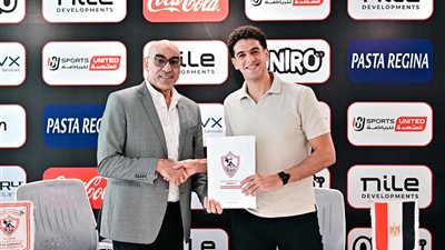 الزمالك يتعاقد مع أحمد سامي لتدعيم فريق السلة 4 مواسم