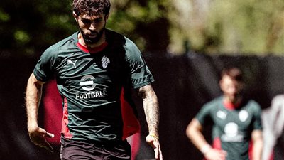 مودريتش يقود تشكيل ميلان أمام يوفنتوس في الدوري الإيطالي 