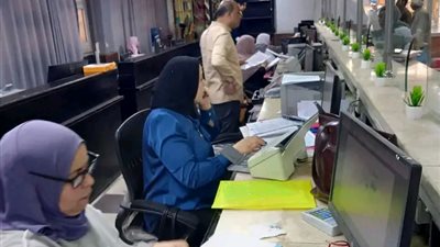 رئيس مركز بلقاس توجه بتسريع وتيرة إنجاز ملفات التصالح