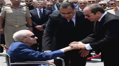 بعد وفاته..  سيرة ومسيرة اللواء كمال مدبولي والد رئيس الوزراء