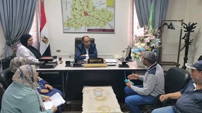لقاءات أسبوعية لحل شكاوى المواطنين بالسنبلاوين تنفيذًا لتوجيهات محافظ الدقهلية